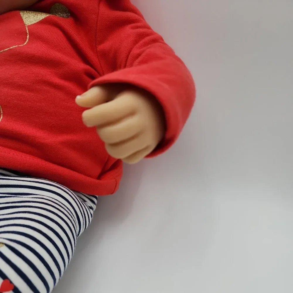Linda Murray ADG Baby Reborn Doll‎ LOOKS SO REAL Blue Eyes 19